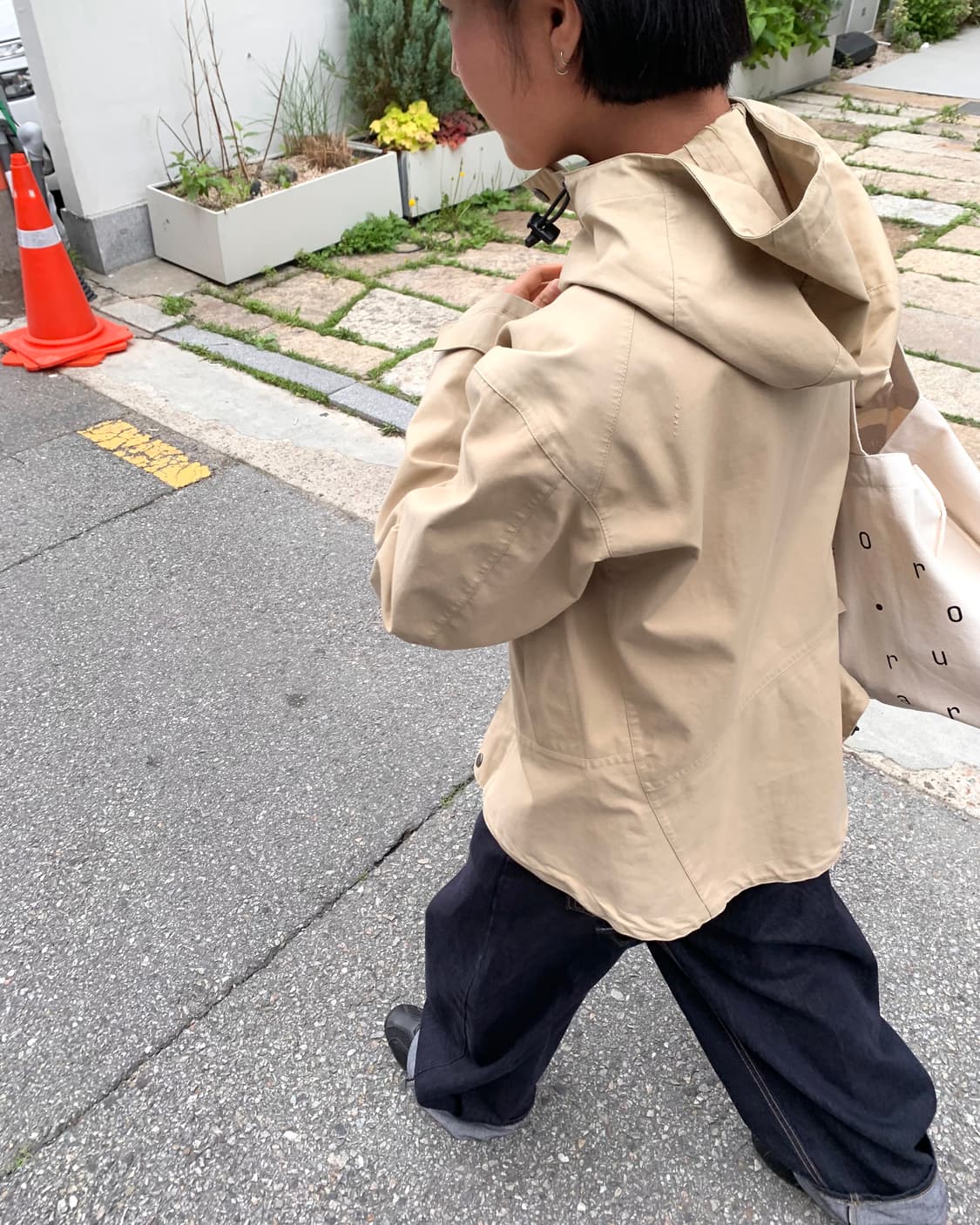 준야 와타나베 x 매킨토시 마운틴 자켓 상품이미지1