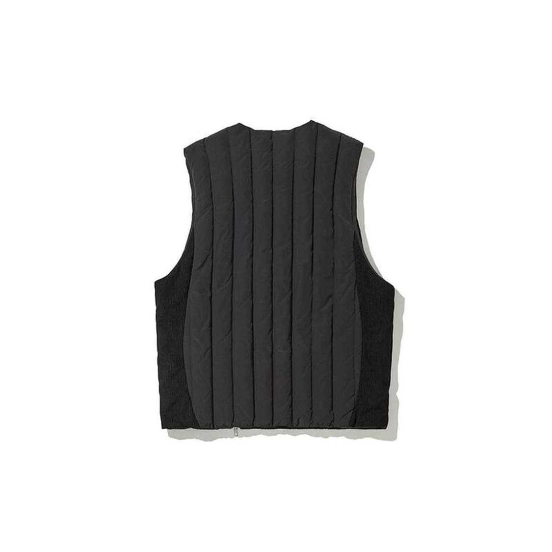 [XLIM] EP.4 02 DOWN VEST BLACK 상품이미지2