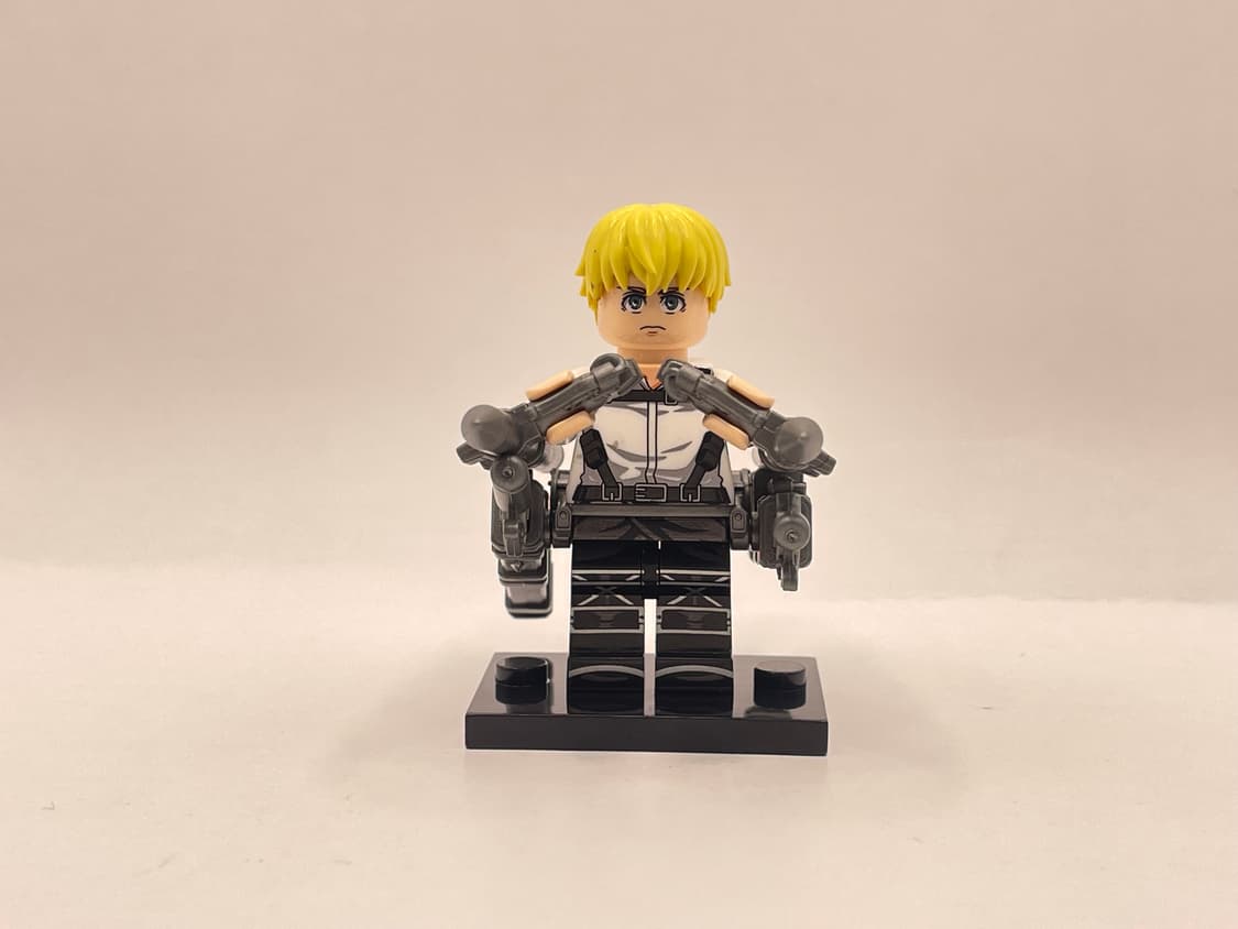 진격의 거인 피규어 아르민 아를레르트(배송비 포함 가격) 상품이미지4