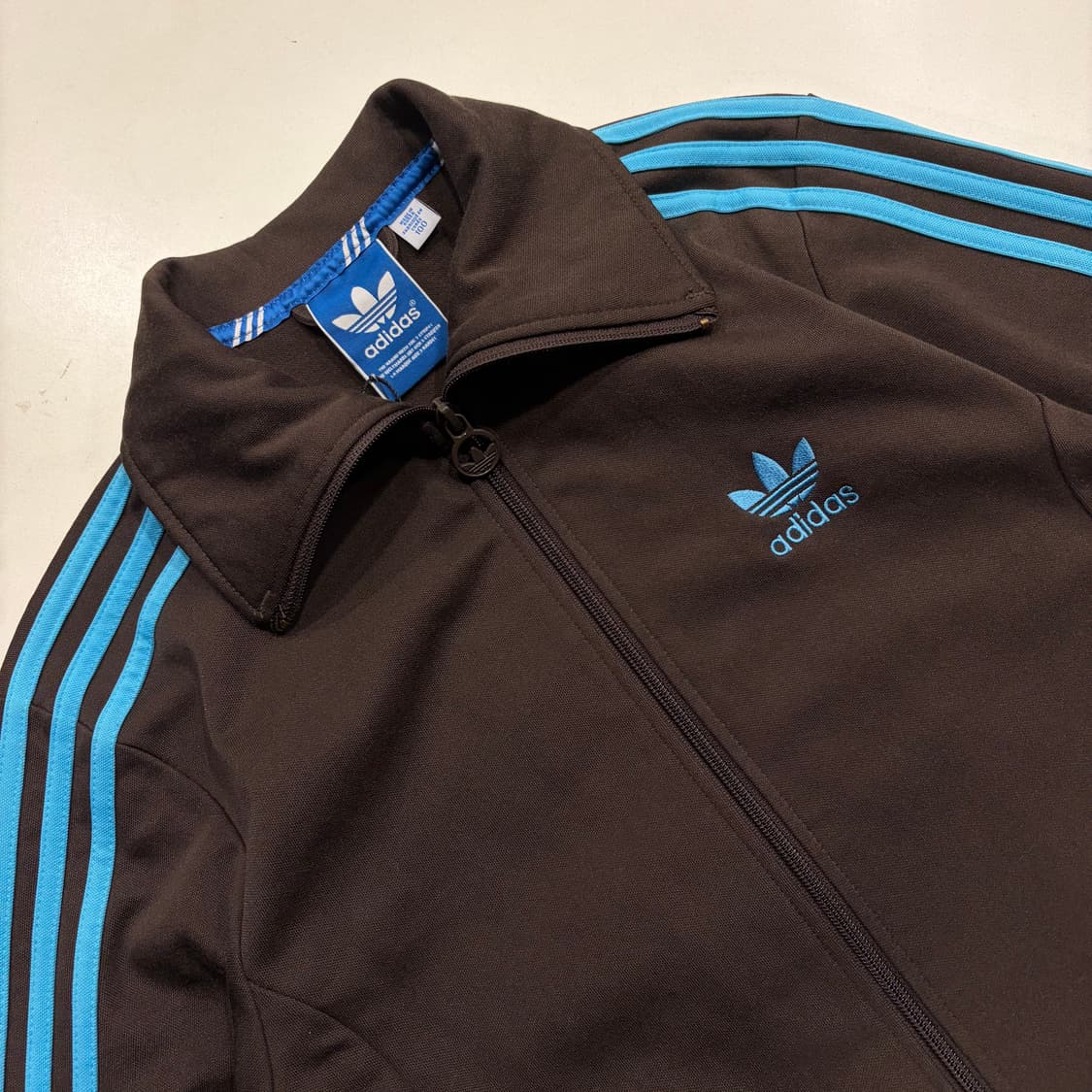 [100] 14s 아디다스 민트초코 유로파 져지 트랙탑 C30 상품이미지3