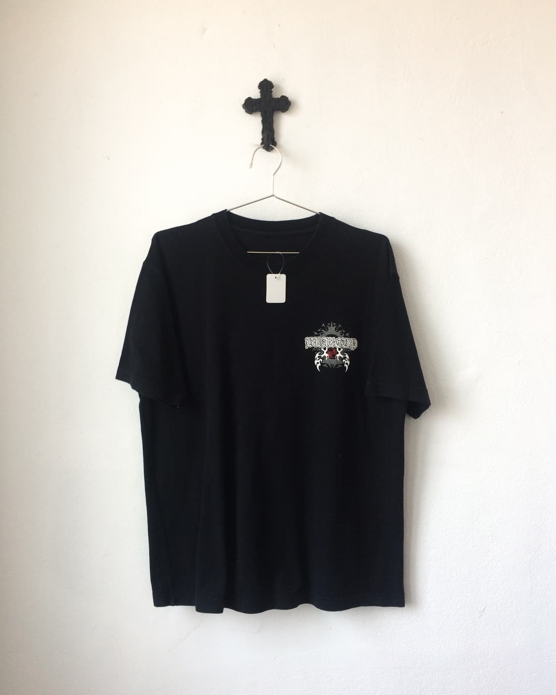 Back Printing t shirt 상품이미지2