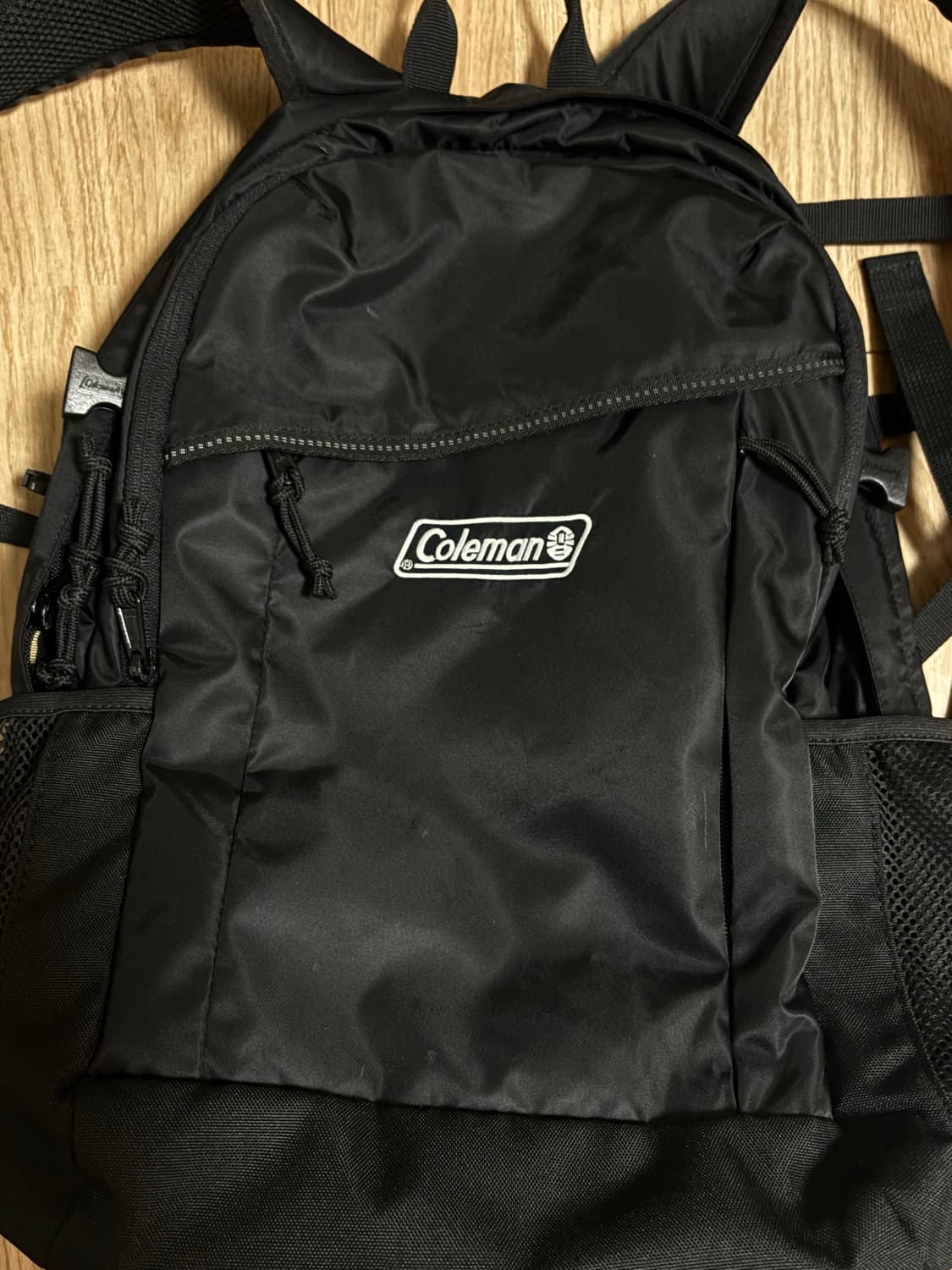 콜맨 아이묭 백팩 25L 상품이미지3