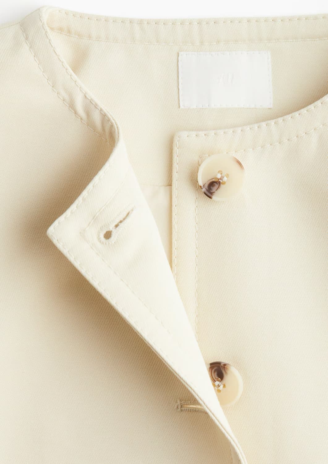 H&M 피티드 자켓 상품이미지3