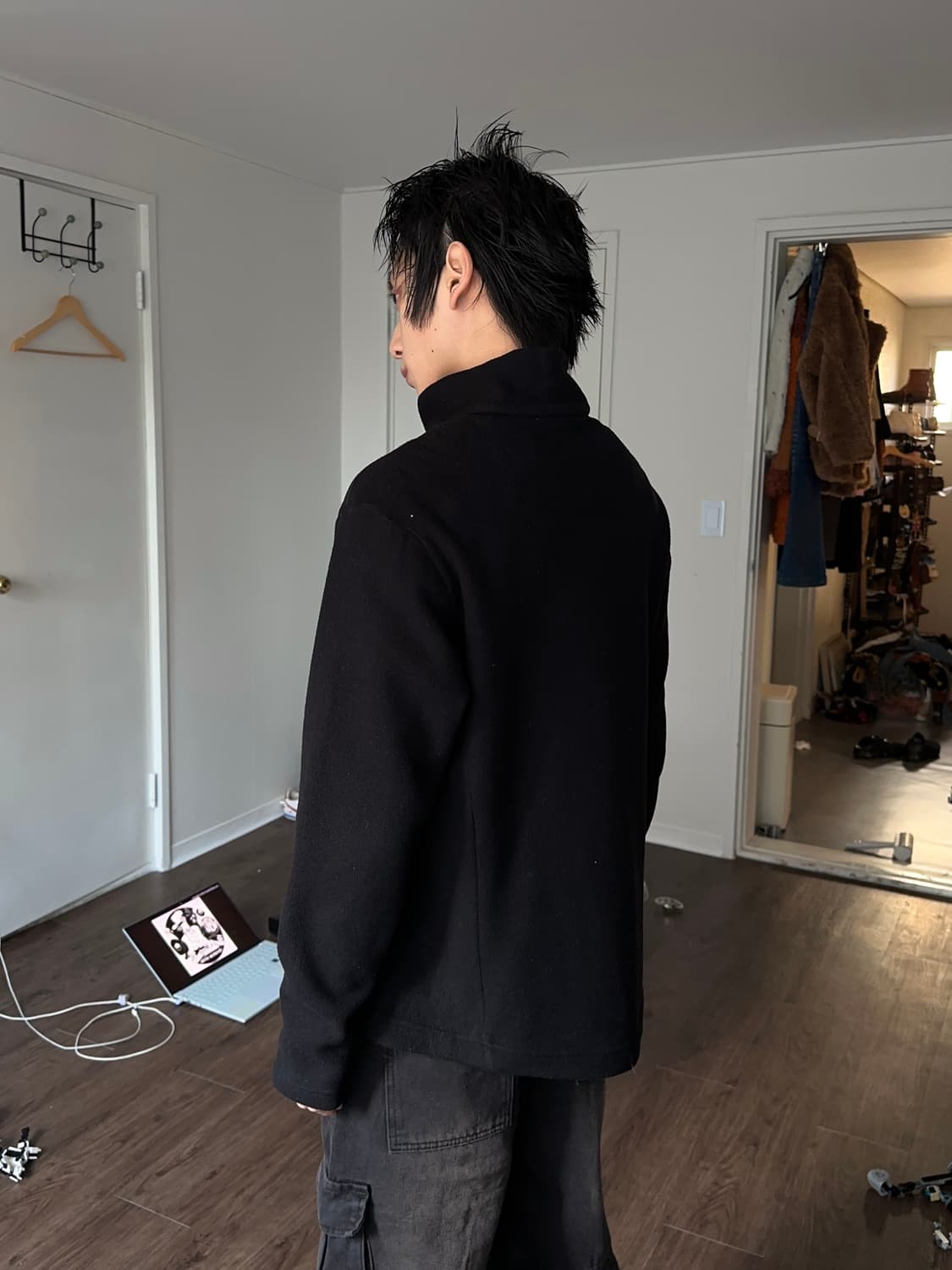 Patagonia 플리스 집업 상품이미지6