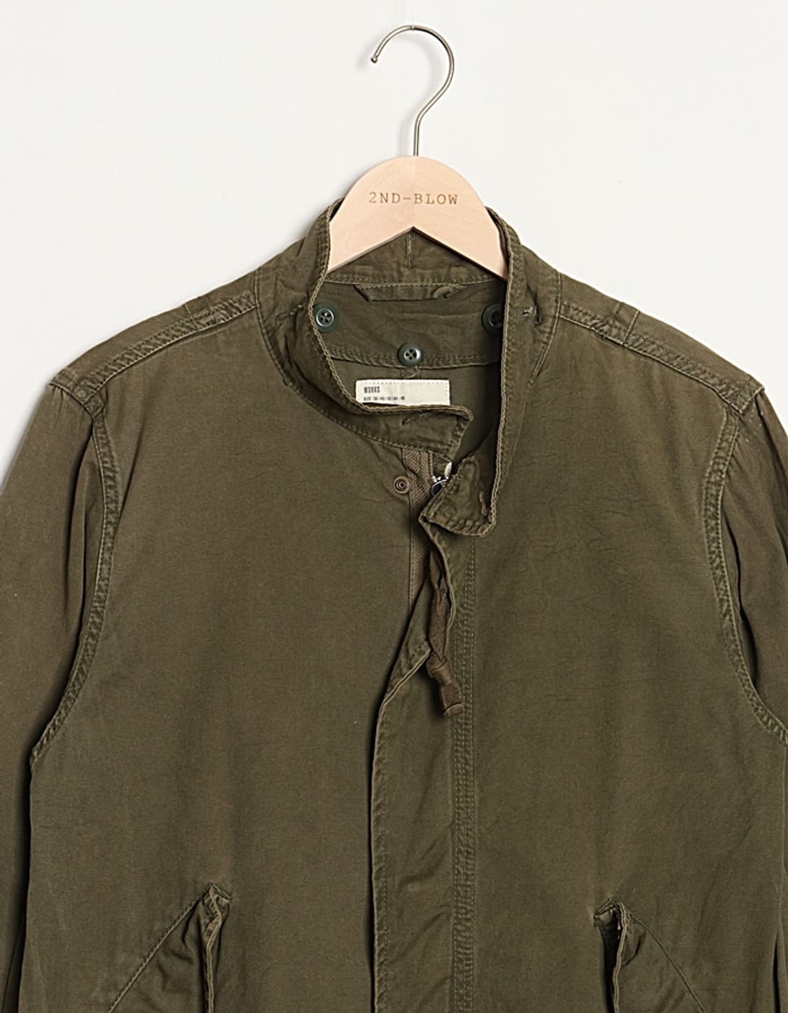 CIAOPANIC WORKS M-65 Fishtail Parka 상품이미지2