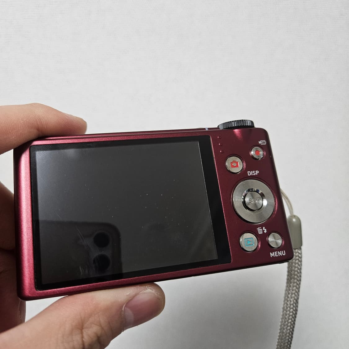 카시오 엑슬림 EX-H30 빈티지 디카 디지털카메라 상품이미지4