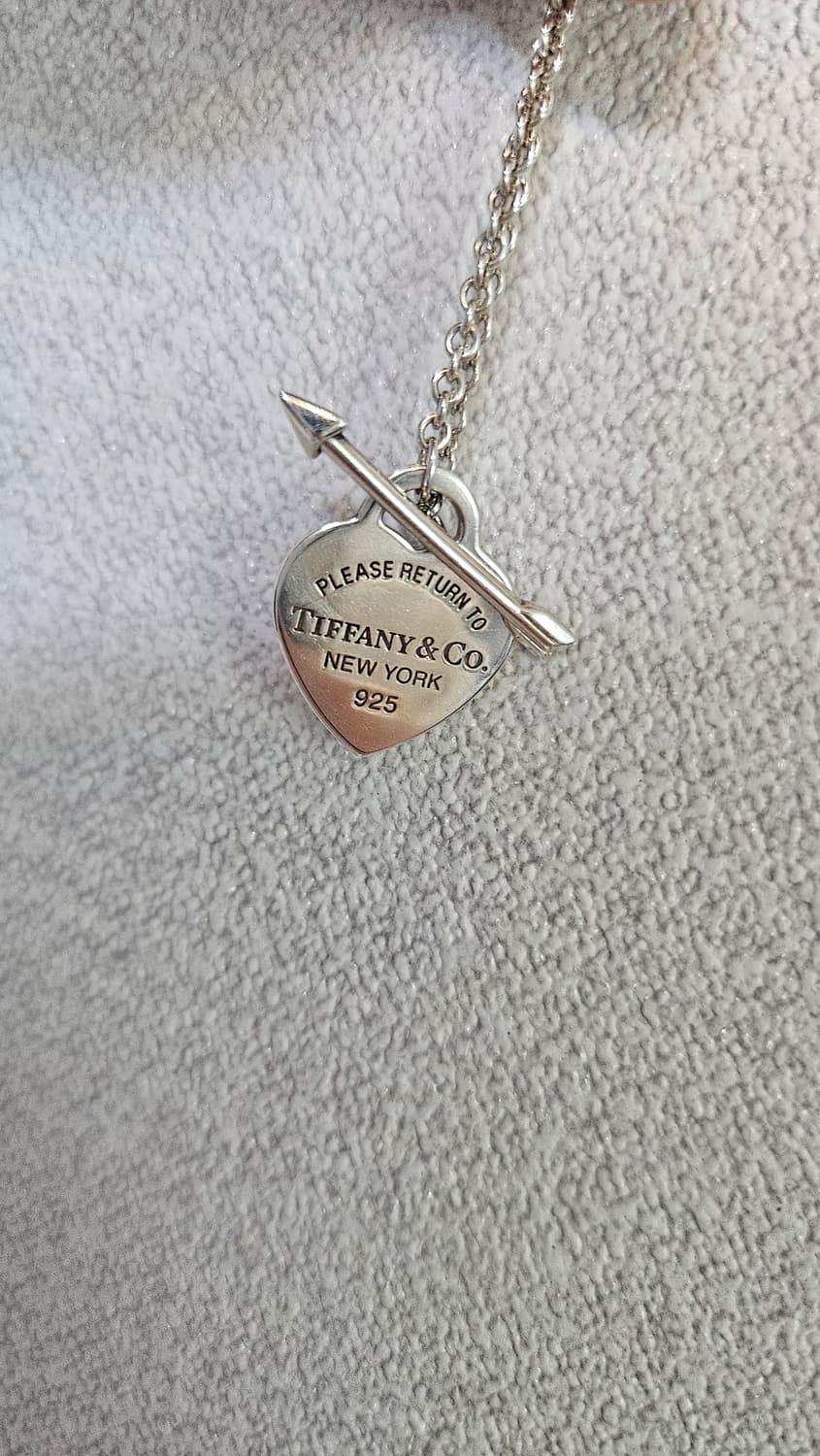 티파니앤코 목걸이 925 상품이미지2