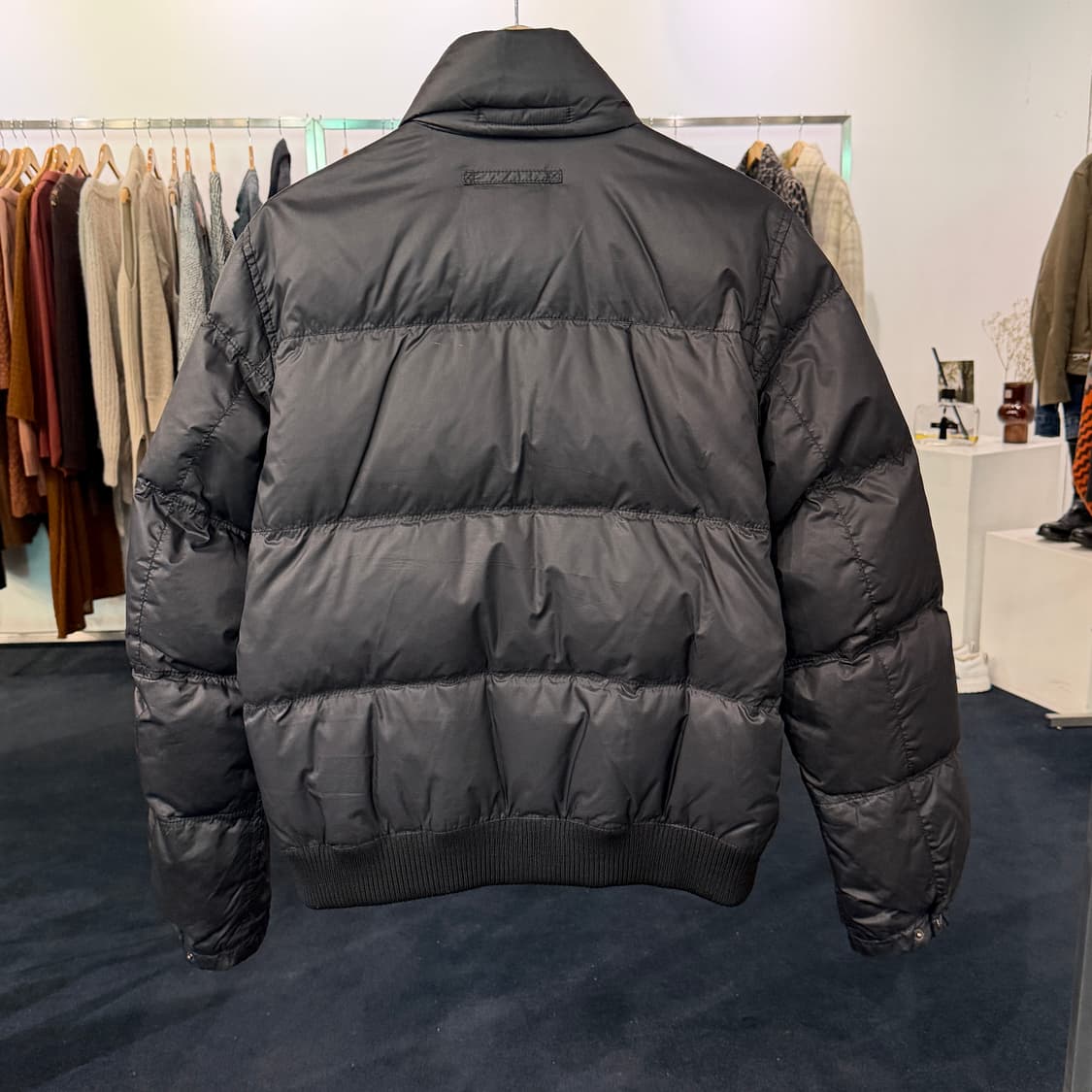 [M] PRADA 프라다 다운 패딩 상품이미지2