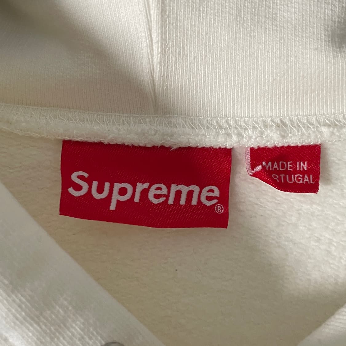 18ss 슈프림 포트레이트 바스키아 후드티 (on.720)   상품이미지7