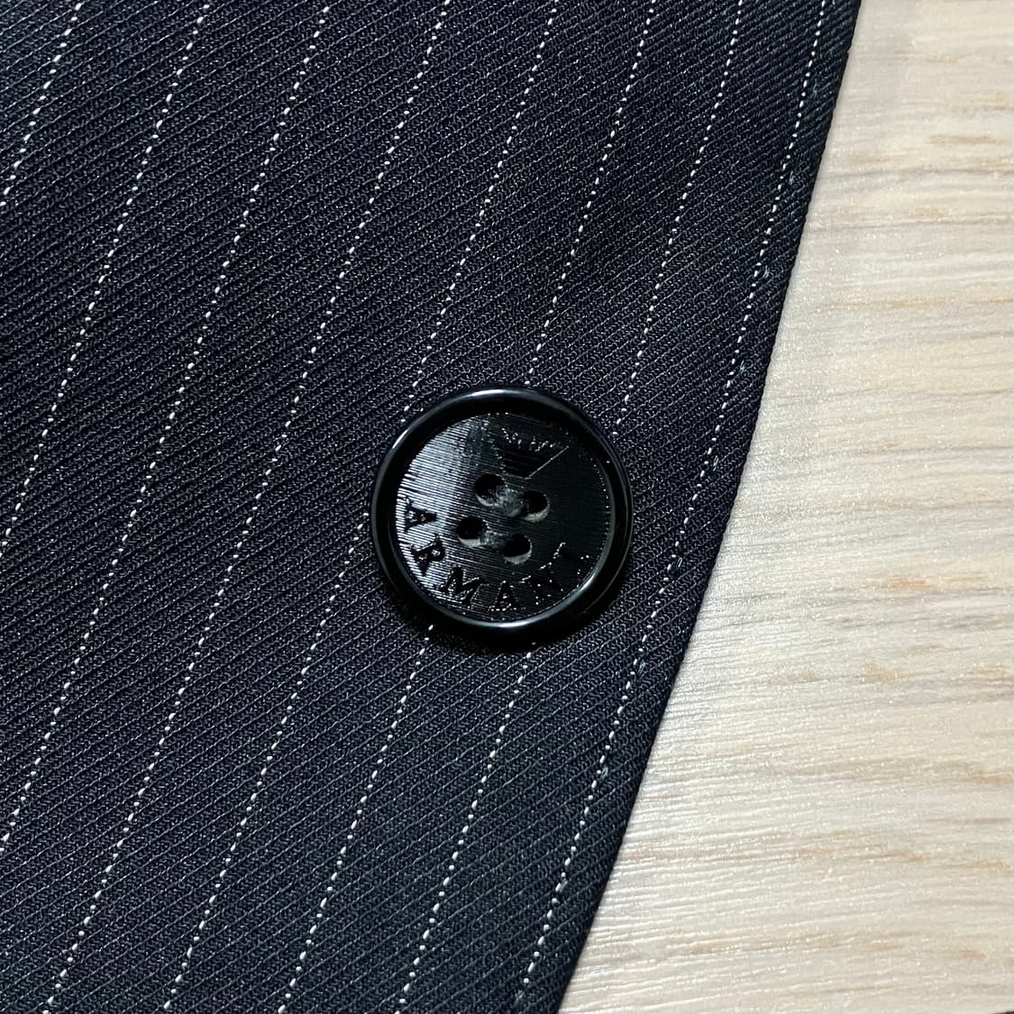 [Giorgio Armani] 조르지오 알마니 핀스트라이프 자켓 상품이미지6