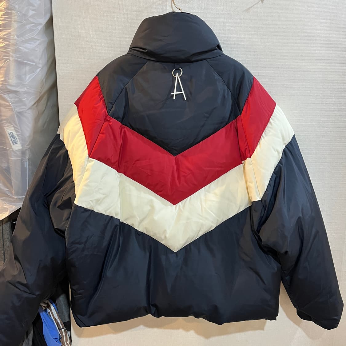 [100~105] ADD 덕다운 푸퍼 패딩 상품이미지2