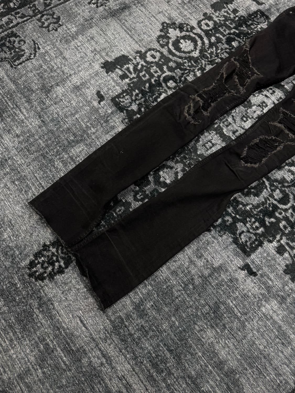 Fagassent toshiki aoki lenbrant distress 상품이미지6