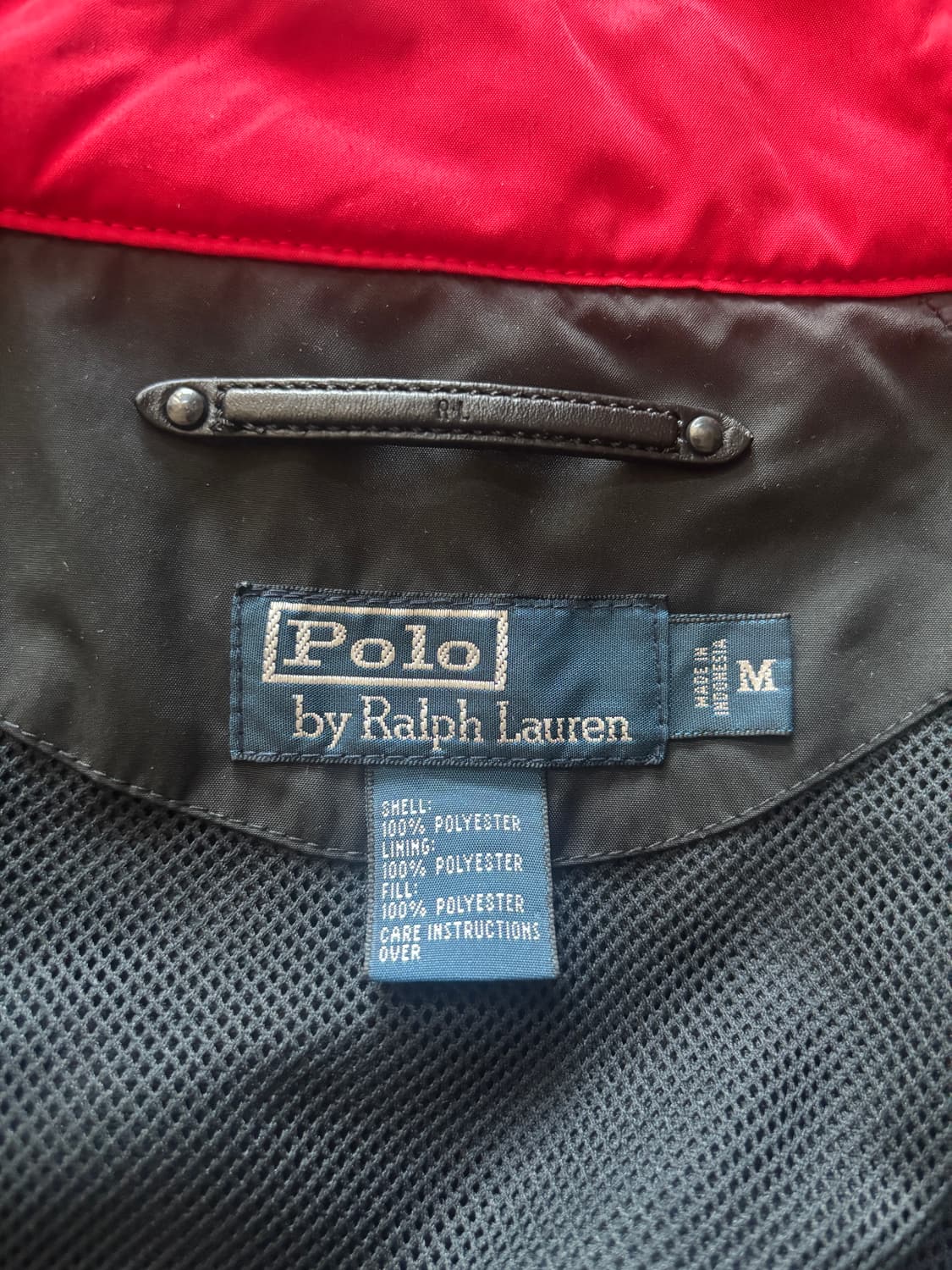 폴로 mercer club 투포니 바람막이 상품이미지4