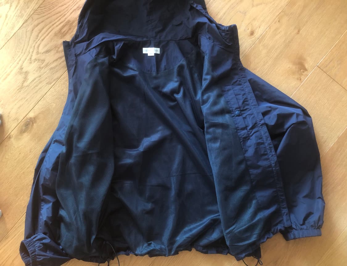 Thomas more 바람막이 M 상품이미지3