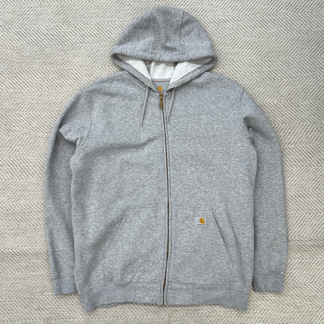칼하트 후드집업 r2812 상품이미지1