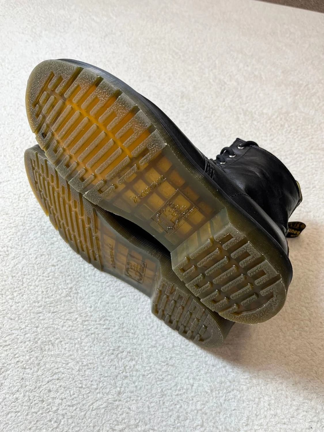 닥터마틴 1460 스무스 8홀 워커 부츠 A1719 상품이미지6