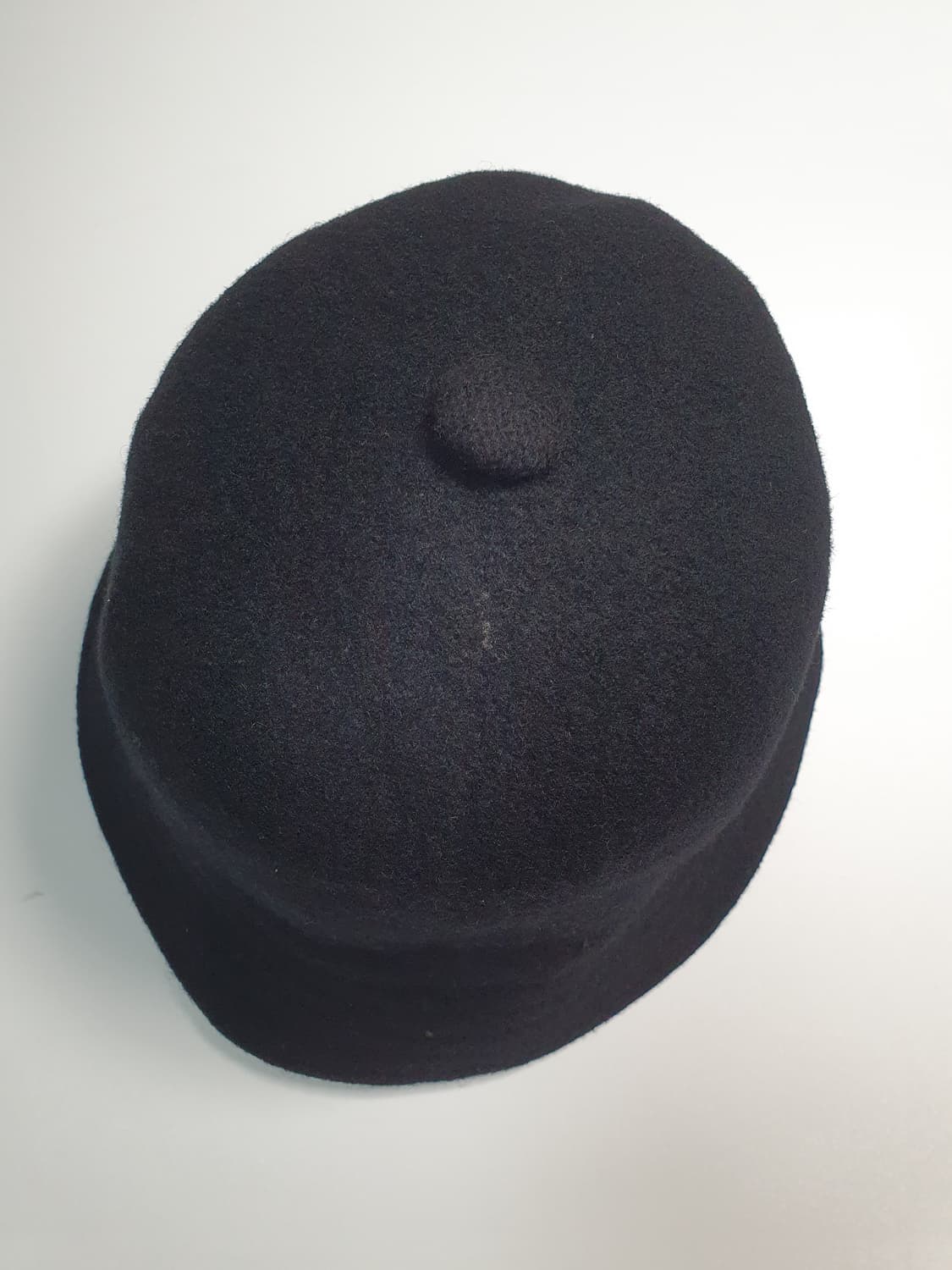 캉골 wool 블랙 버킷햇 모자 여성용 상품이미지6