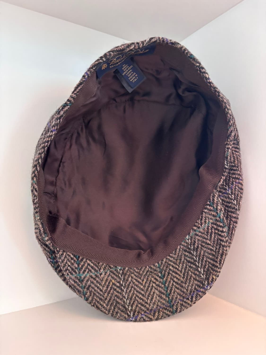 Vintage Brooks Brothers Hunting Cap 상품이미지6