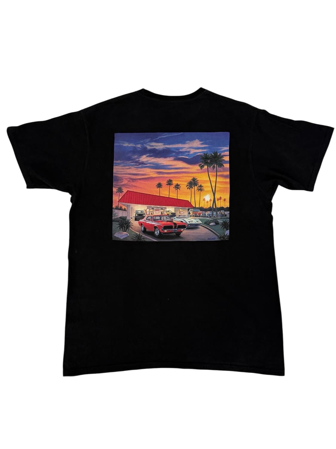 인앤아웃 아리조나 반팔티 상품이미지6