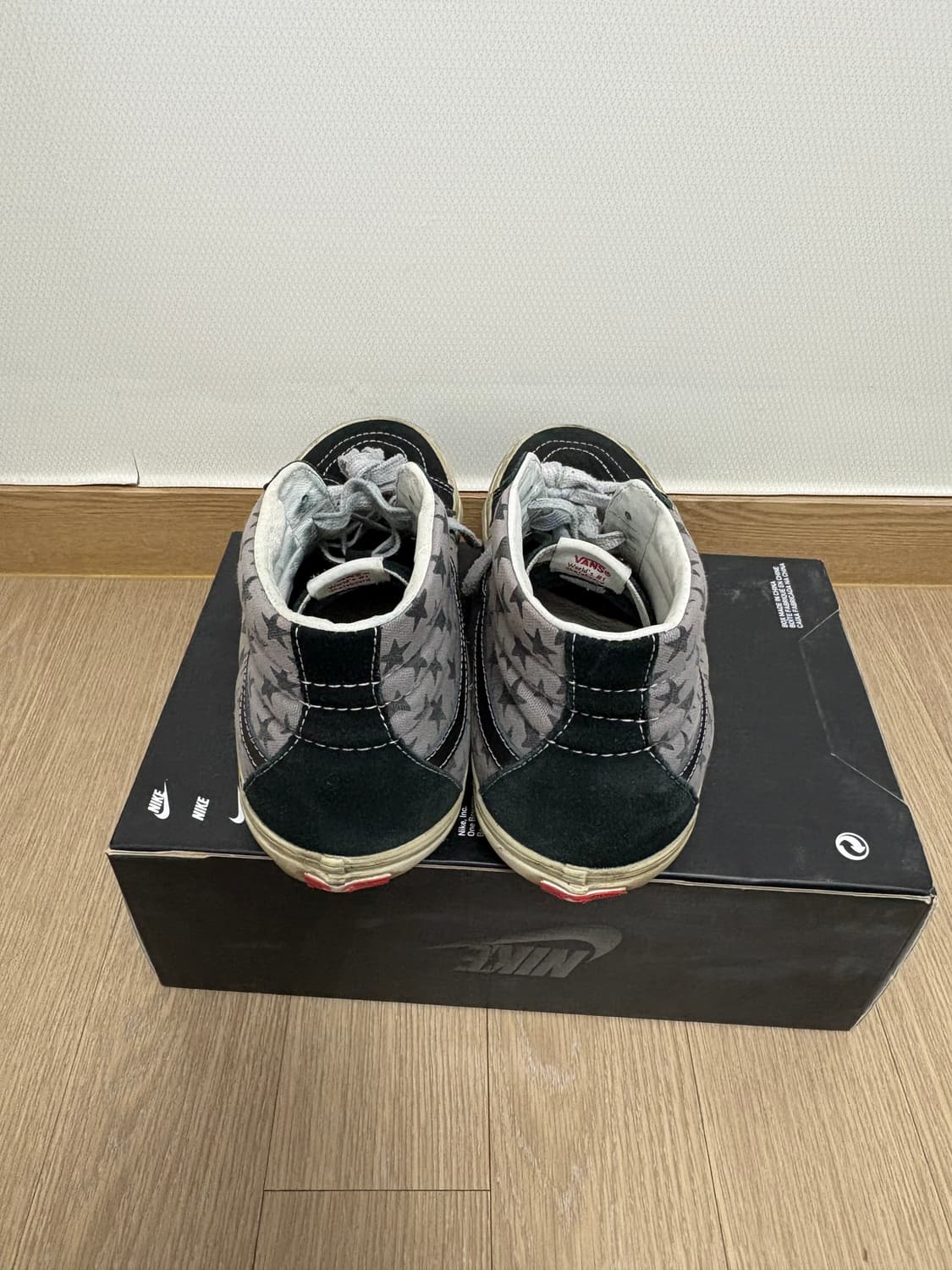 반스 비앙카 샹동 하이 상품이미지5