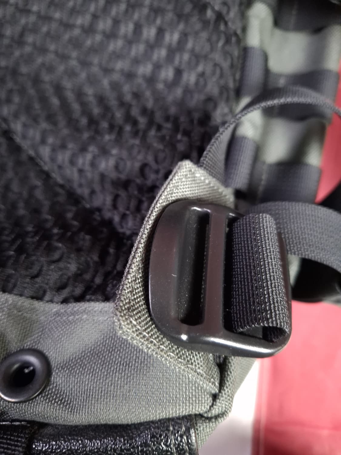 새제품 오리지날 맥스페디션 팔콘3 백팩 상품이미지5