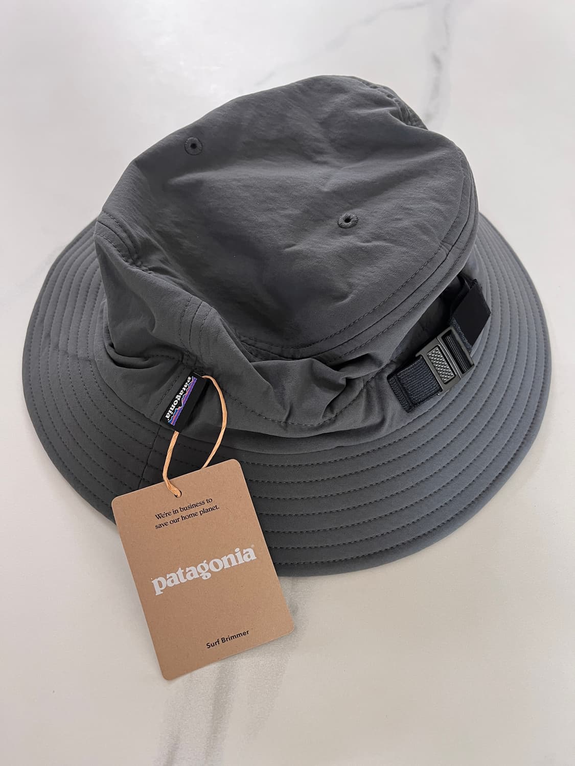 파타고니아 서프브림 Forge Grey (L/XL) 상품이미지1