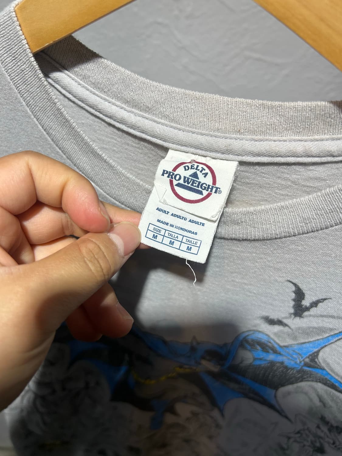 00s dc 배트맨 빌런반팔 반팔 티셔츠 상품이미지2
