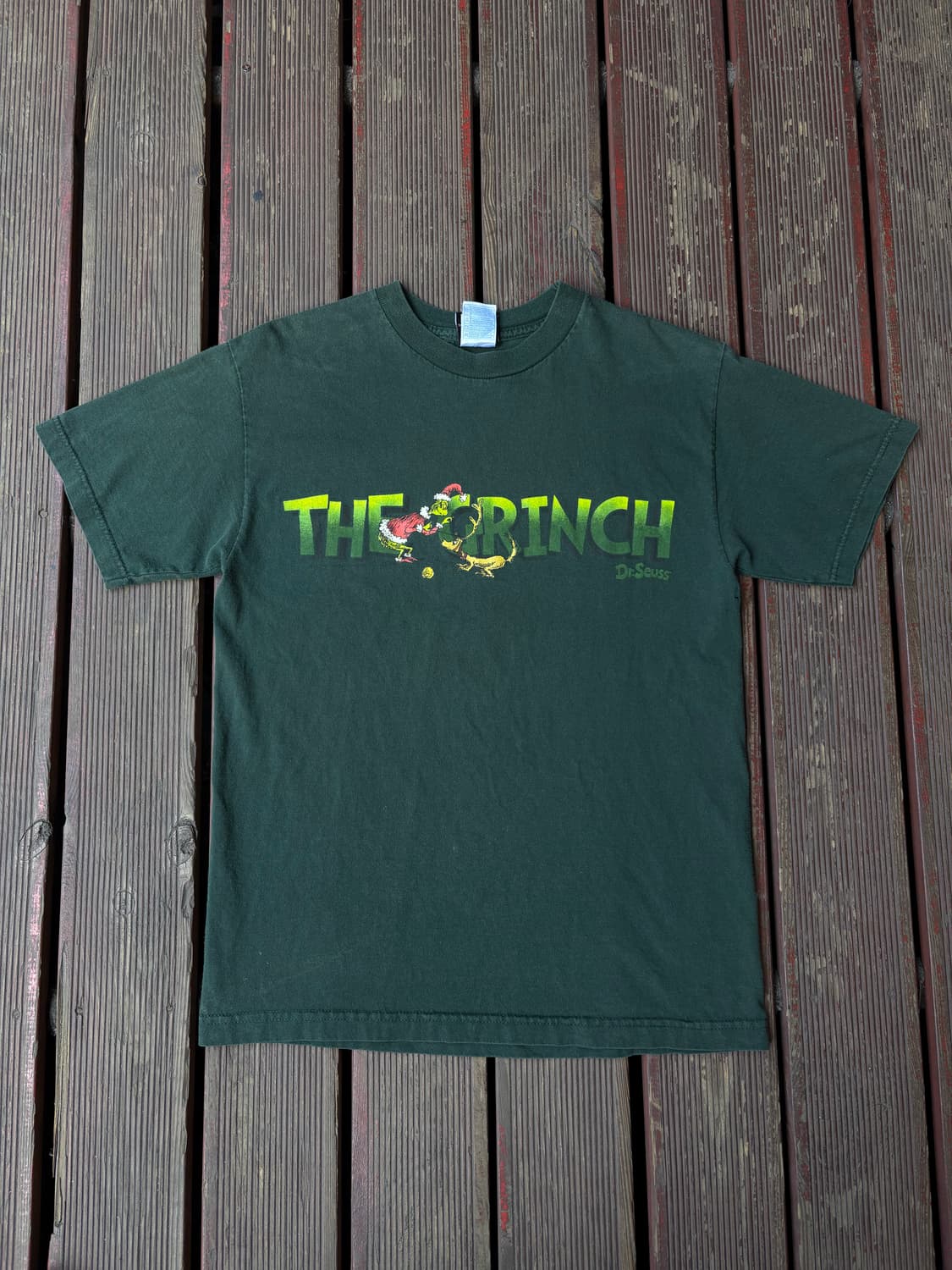 더린치 반팔 티셔츠 상품이미지1