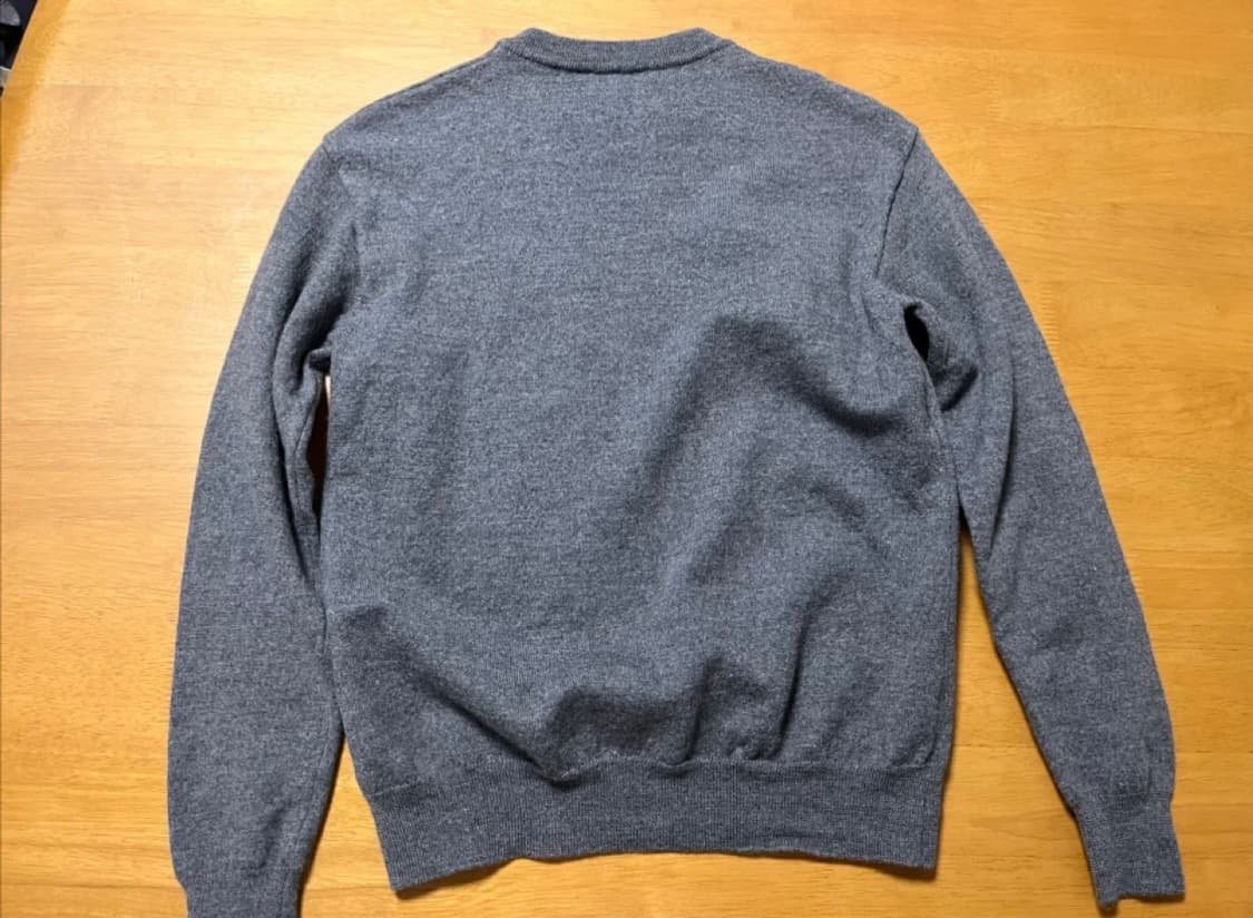 Moschino 모스키노 모 챠콜 베어 스웨터_95 사이즈 상품이미지6