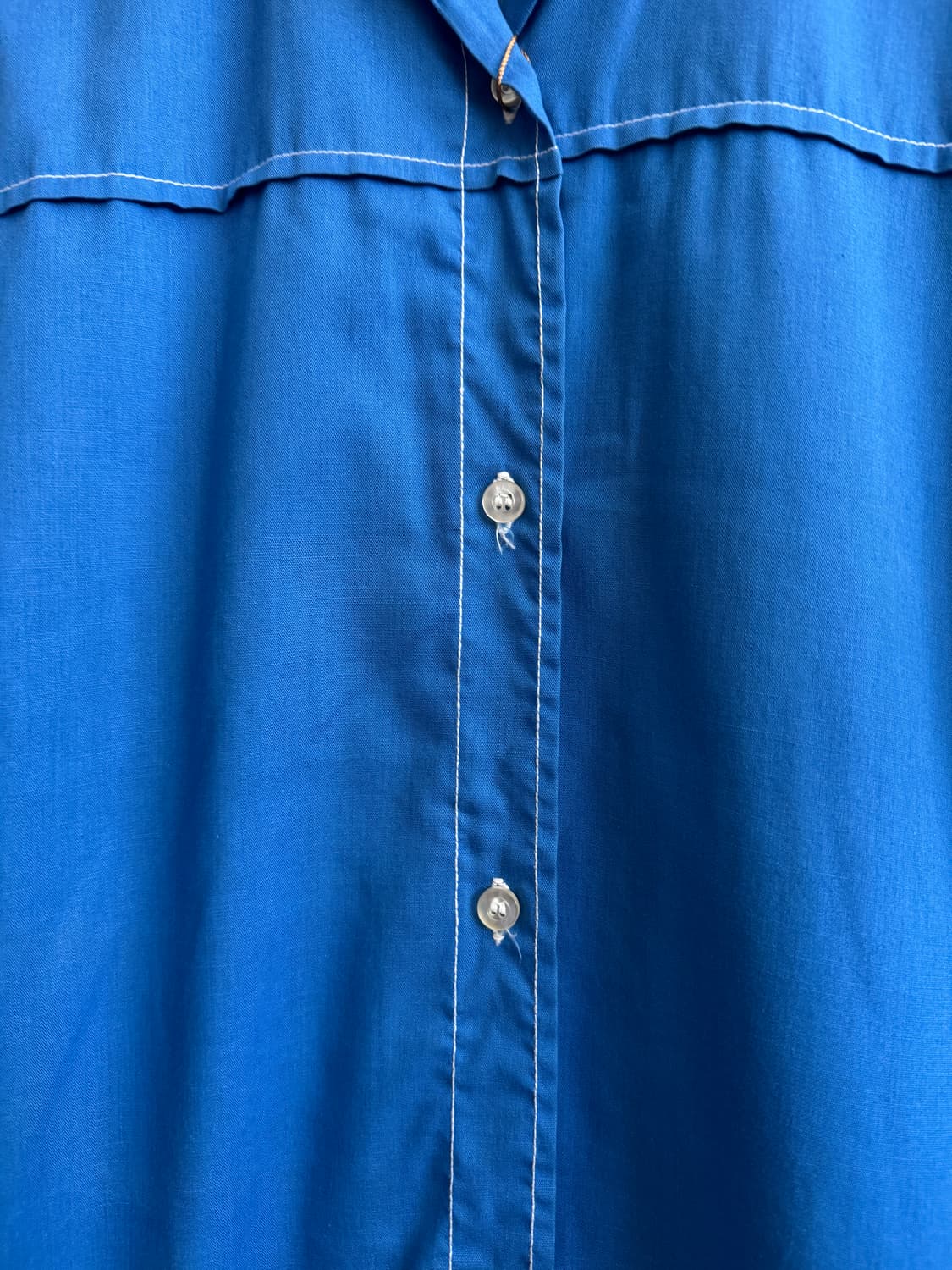 [M]6~70's Hilton Made in USA 볼링 셔츠 상품이미지4