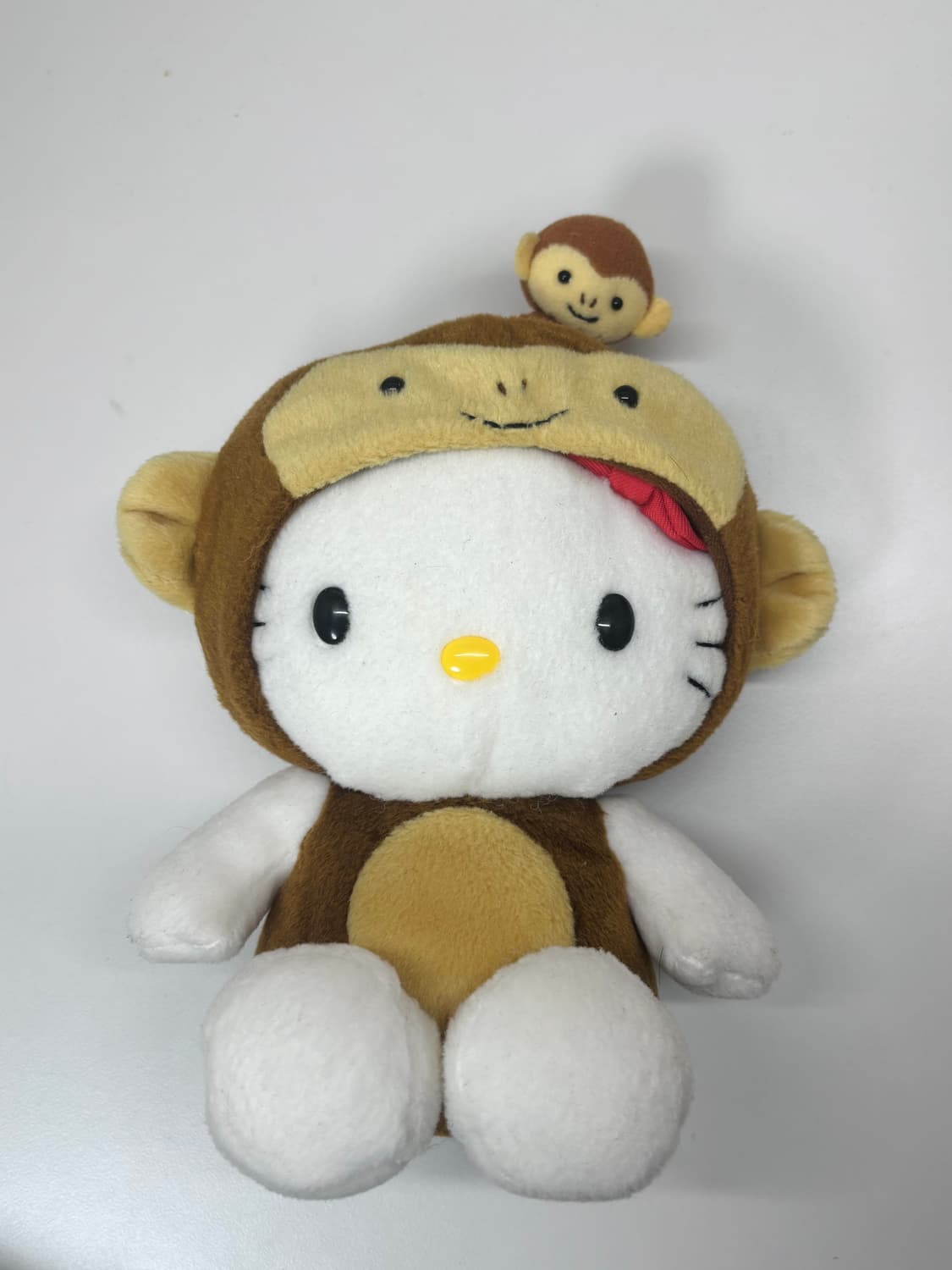 원숭이 키티 고전 인형 상품이미지1