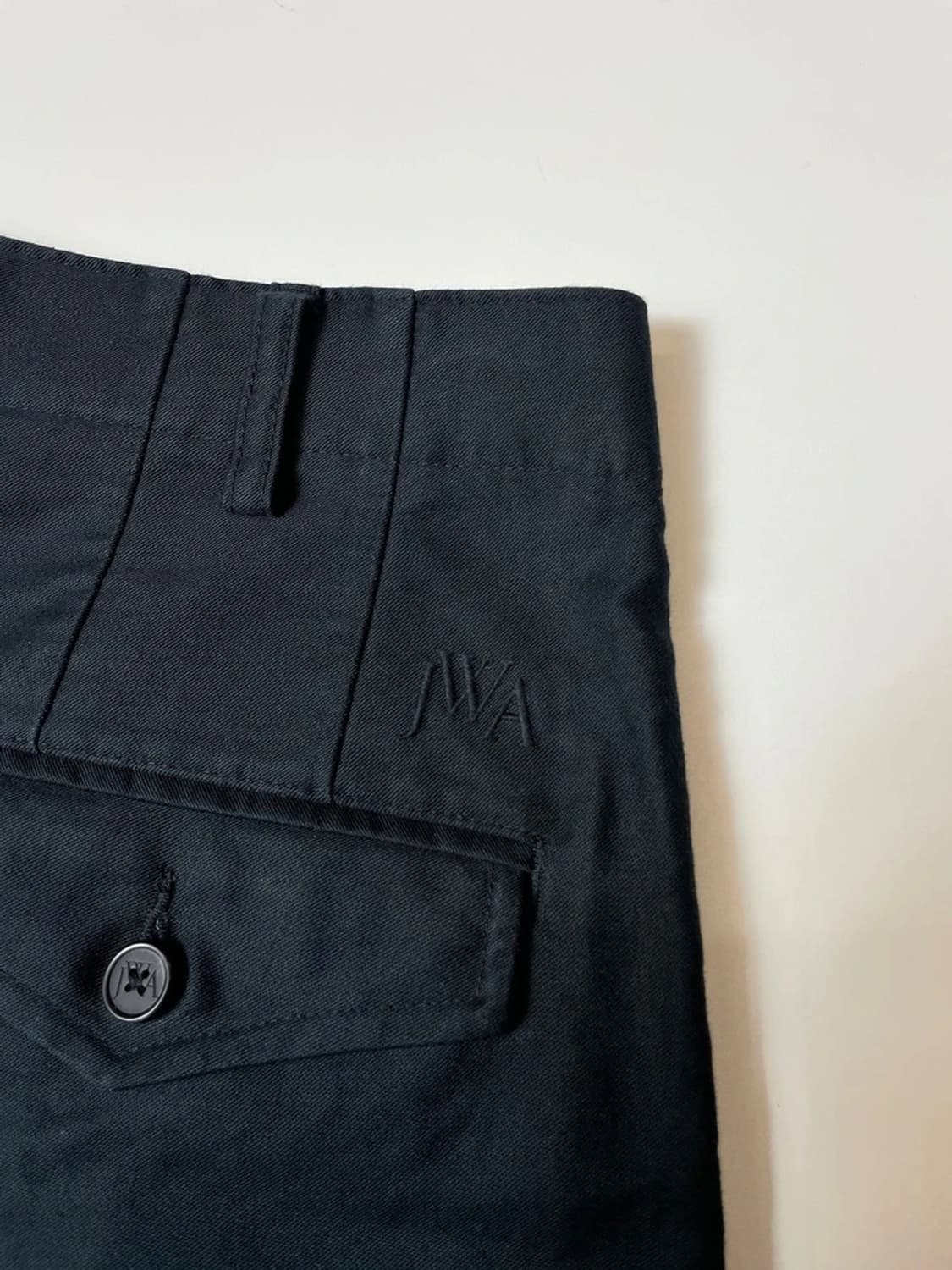 JW앤더슨 x 유니클로 핀턱 스트레이트 치노 팬츠 PN9281 상품이미지6