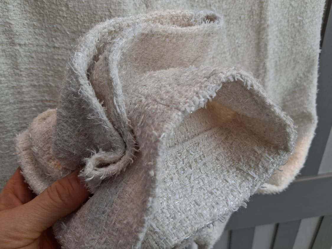 블링블링 트위드 슬랙스 상품이미지4