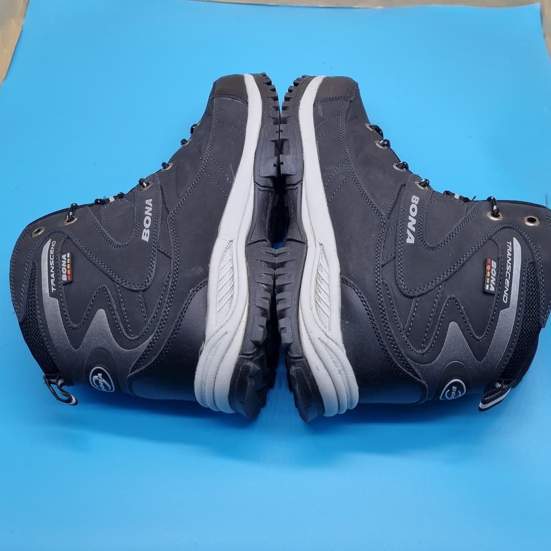 보나  안감털 등산화275 상품이미지5