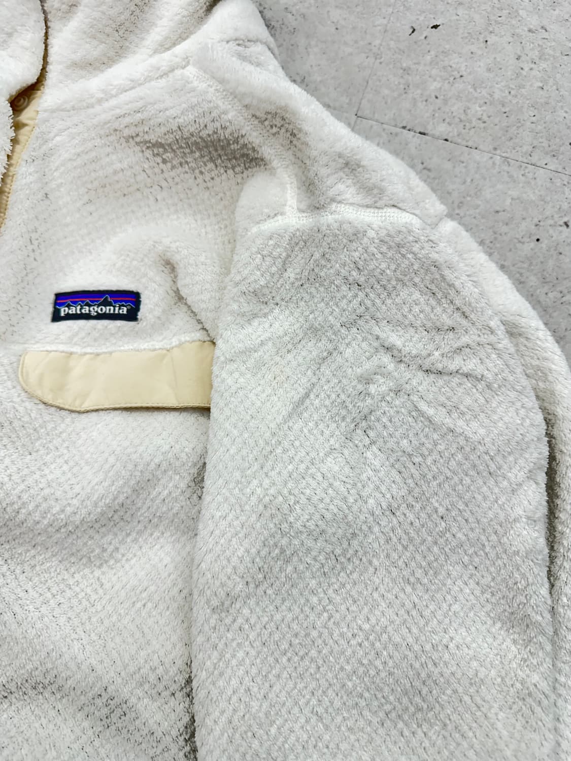 파타고니아 하프넥 플리스 상품이미지7