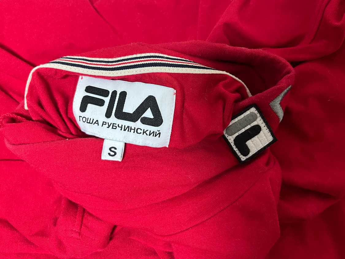 고샤루브친스키 휠라 하이넥 롱슬리브 상품이미지4