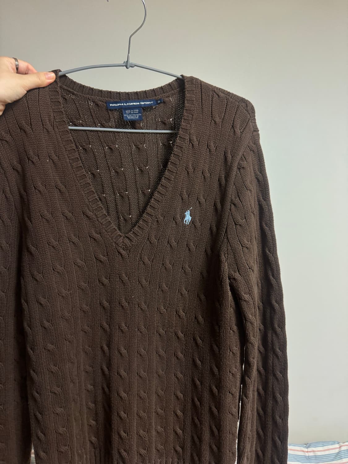 폴로 니트 상품이미지1