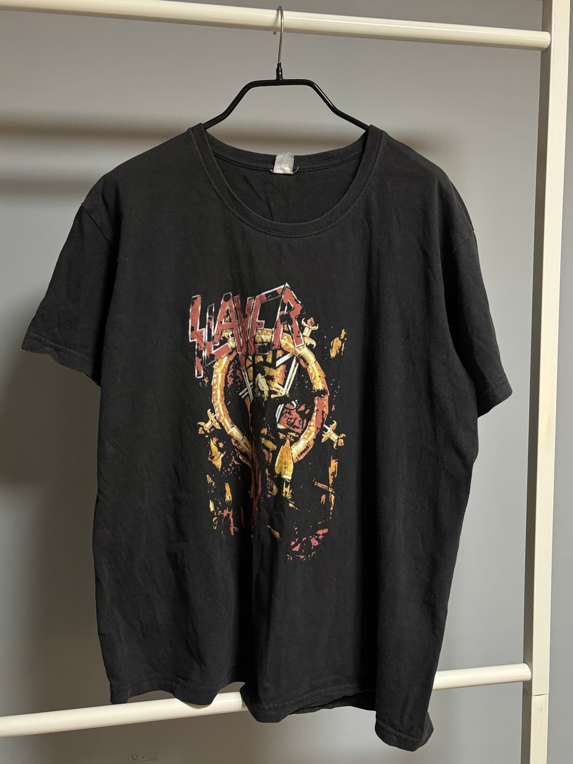 슬레이어 밴드 티셔츠 상품이미지1