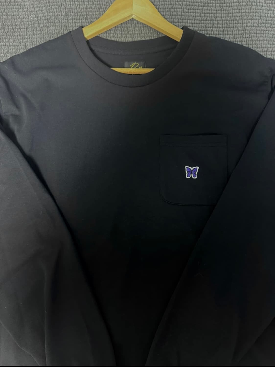 Needles long sleeve M  상품이미지2