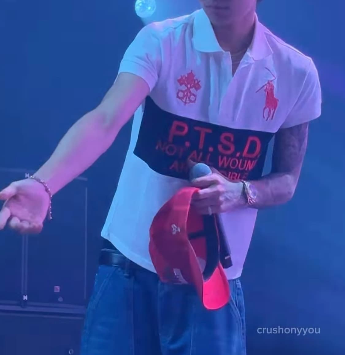 PTSD 폴로 삽니다 상품이미지1