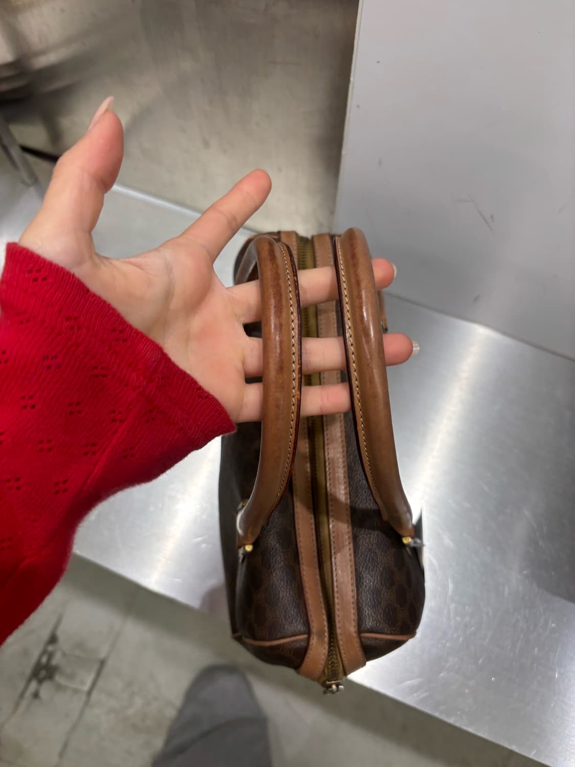 셀린느 보스턴백 상품이미지7