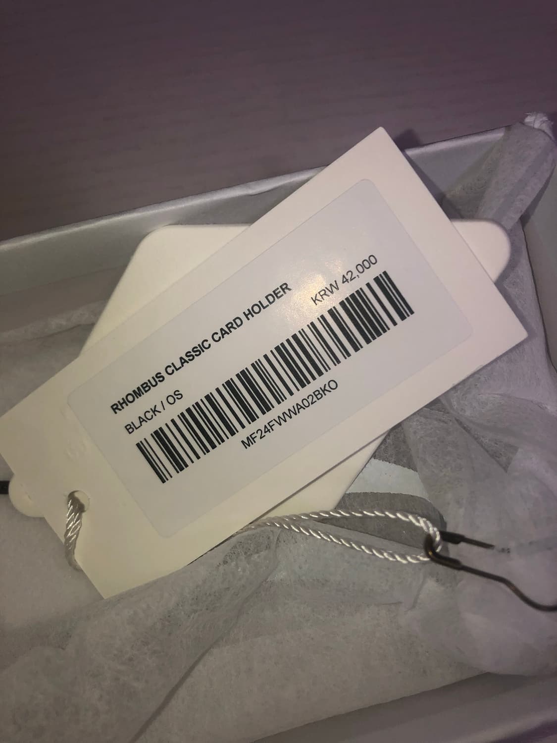 미스치프 카드 홀더 상품이미지2