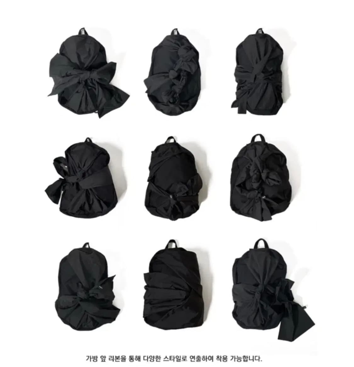 [이우가마카라스/IUGAMAKARAS] 백팩 상품이미지6