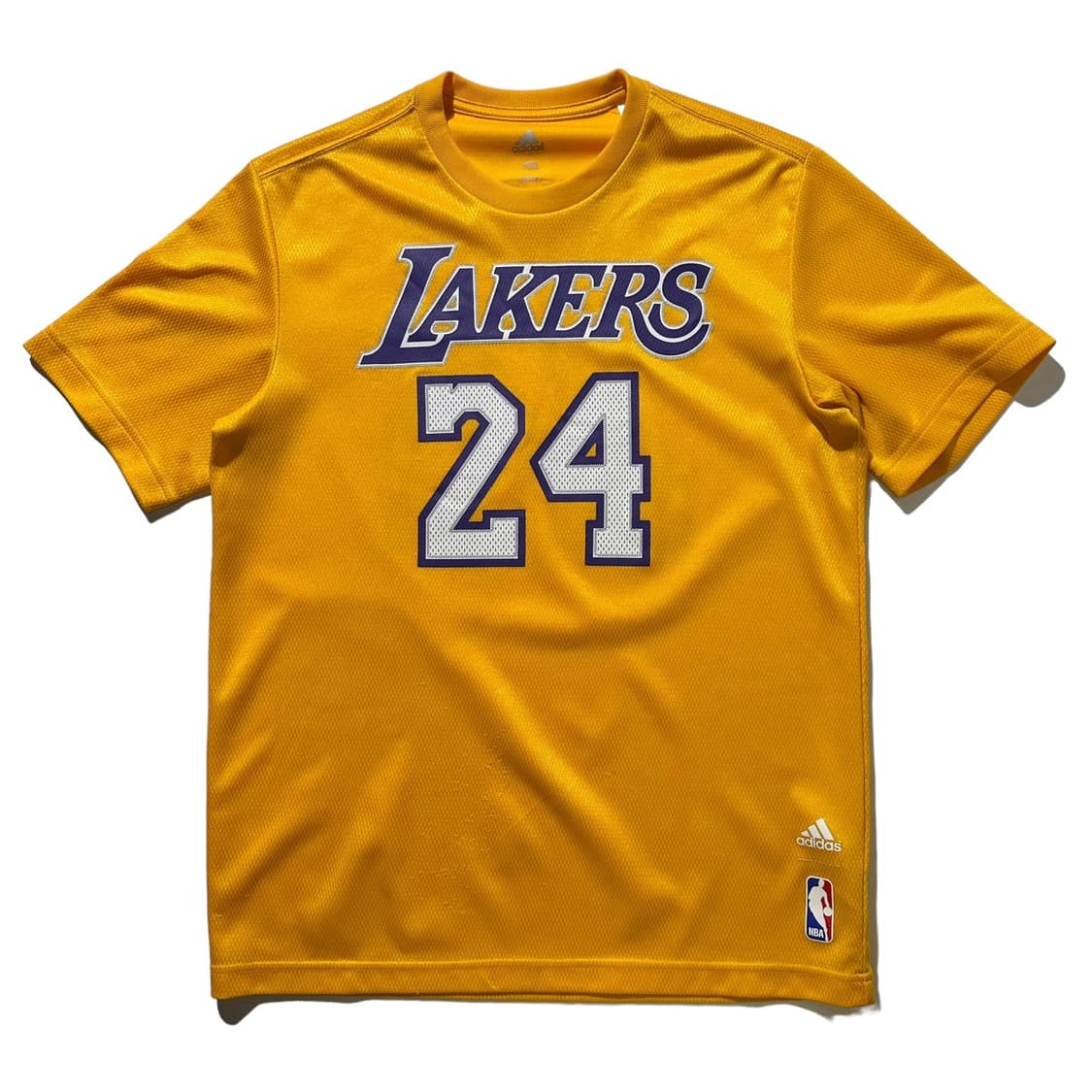 아디다스 NBA LA 레이커스 코비 브라이언트 져지 상품이미지2