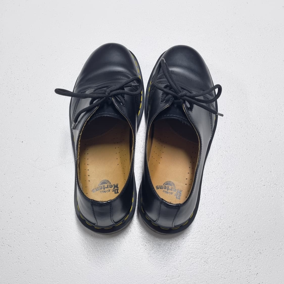 닥터마틴 3홀 블랙 - 260 (US8) 상품이미지8