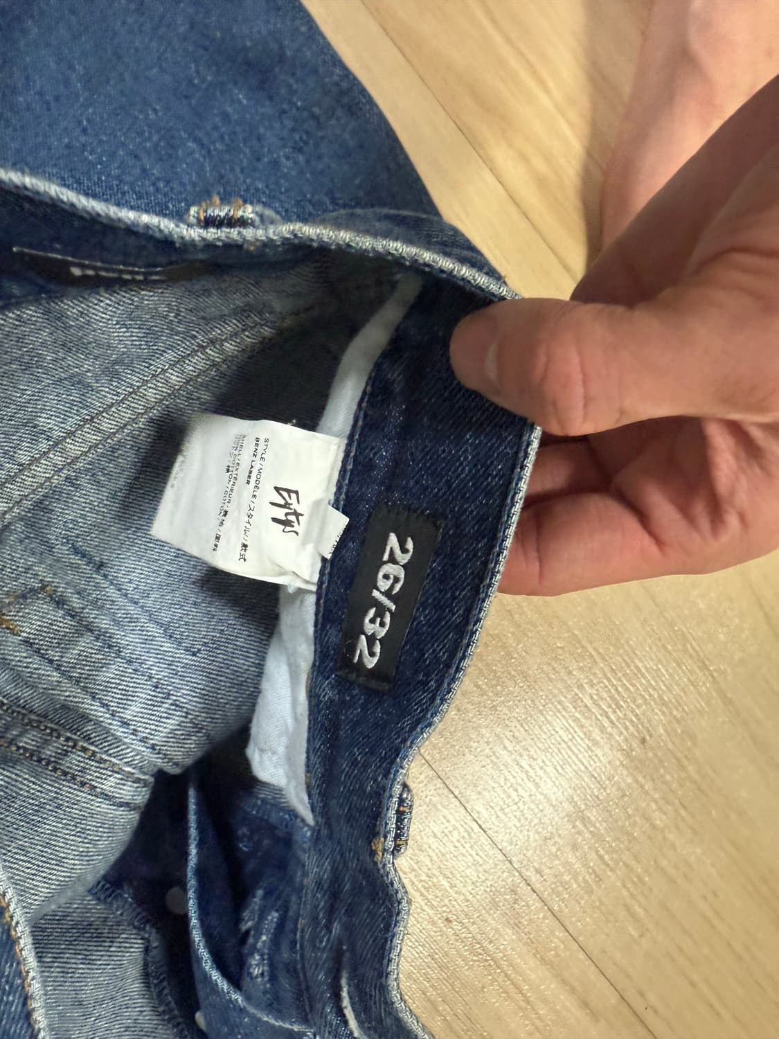 26 이티스 벤즈 레이저 프린팅 상품이미지3