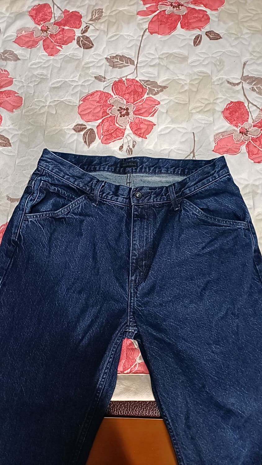 유니클로 청바지 34인치 기장104 상품이미지4