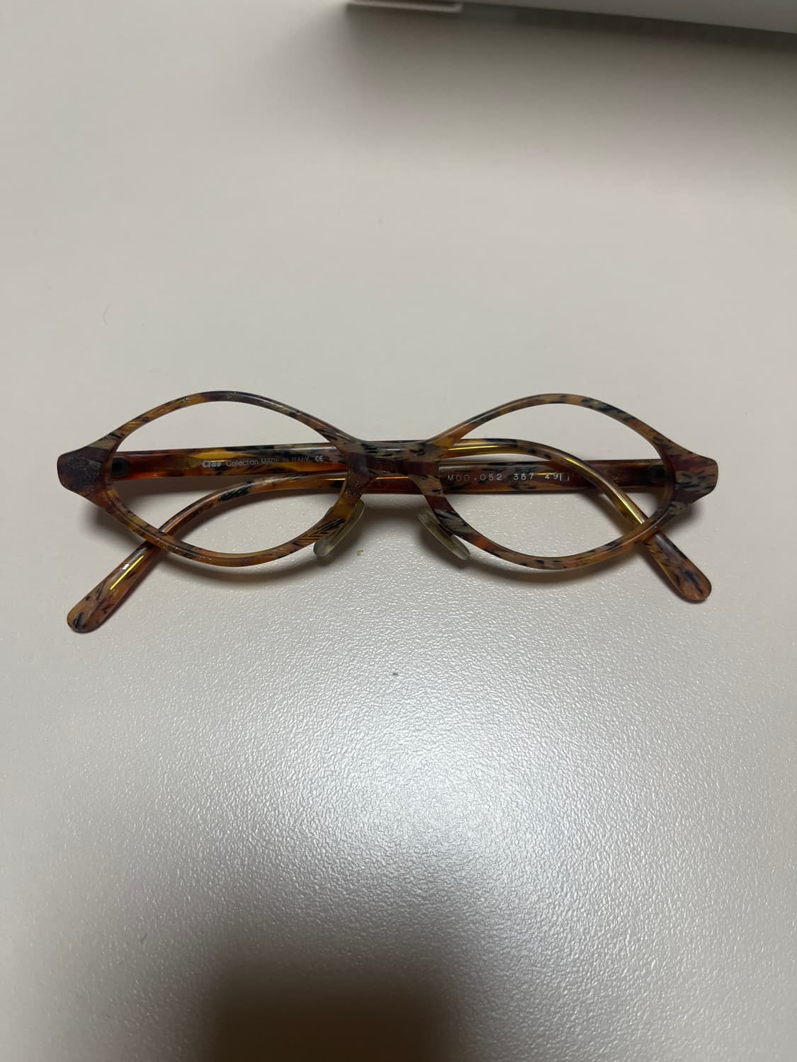 Ciao in italy vintage 안경 상품이미지2