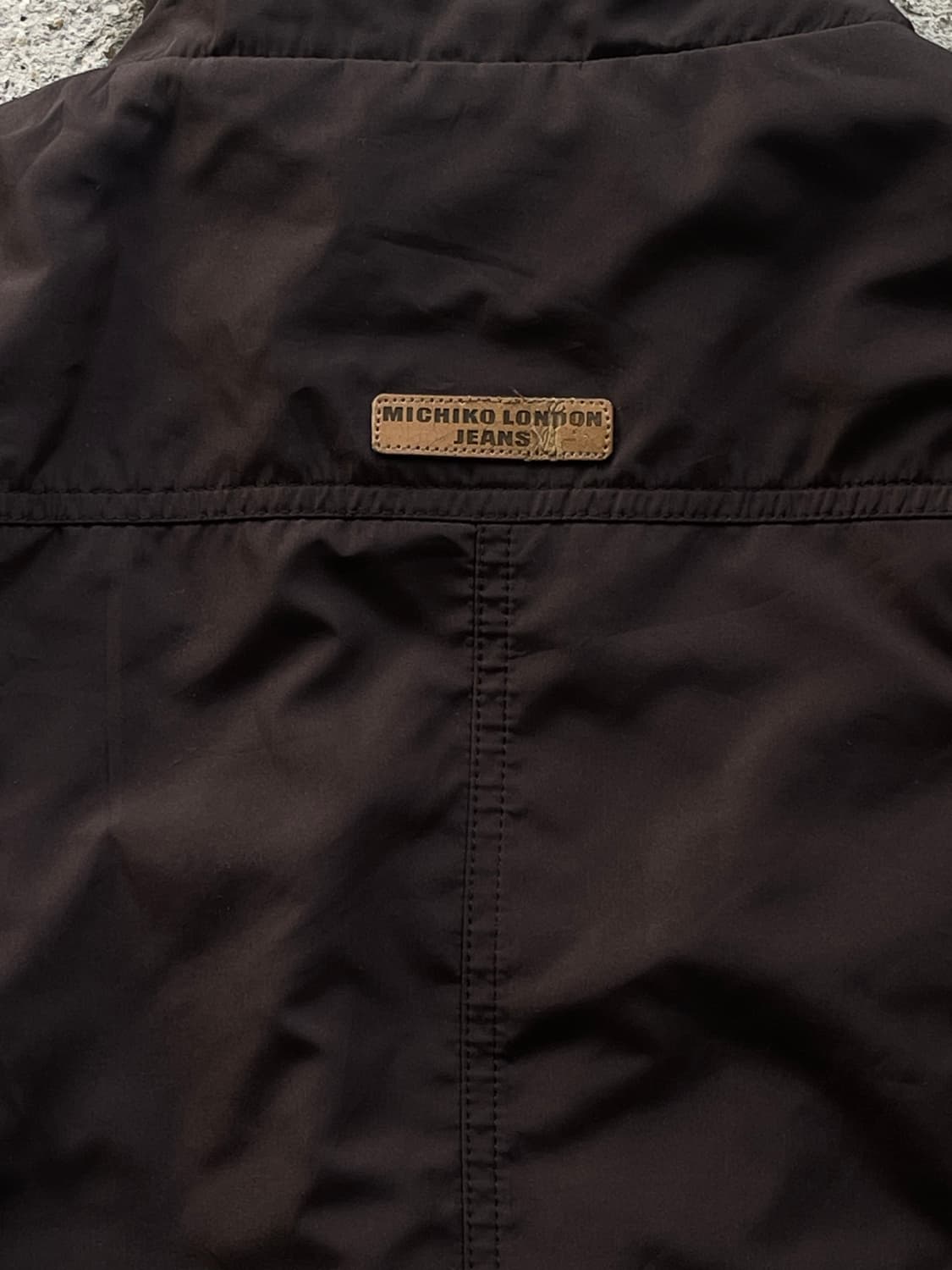 (Michiko london jeans)military jacket 상품이미지6