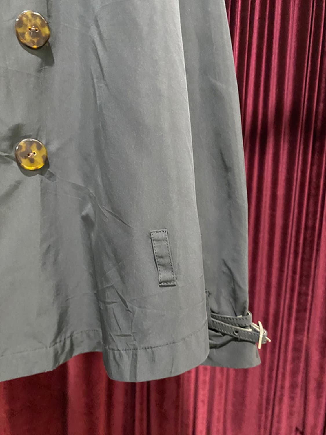 JEAN PAUL GAULTIER double trench jacket 상품이미지6
